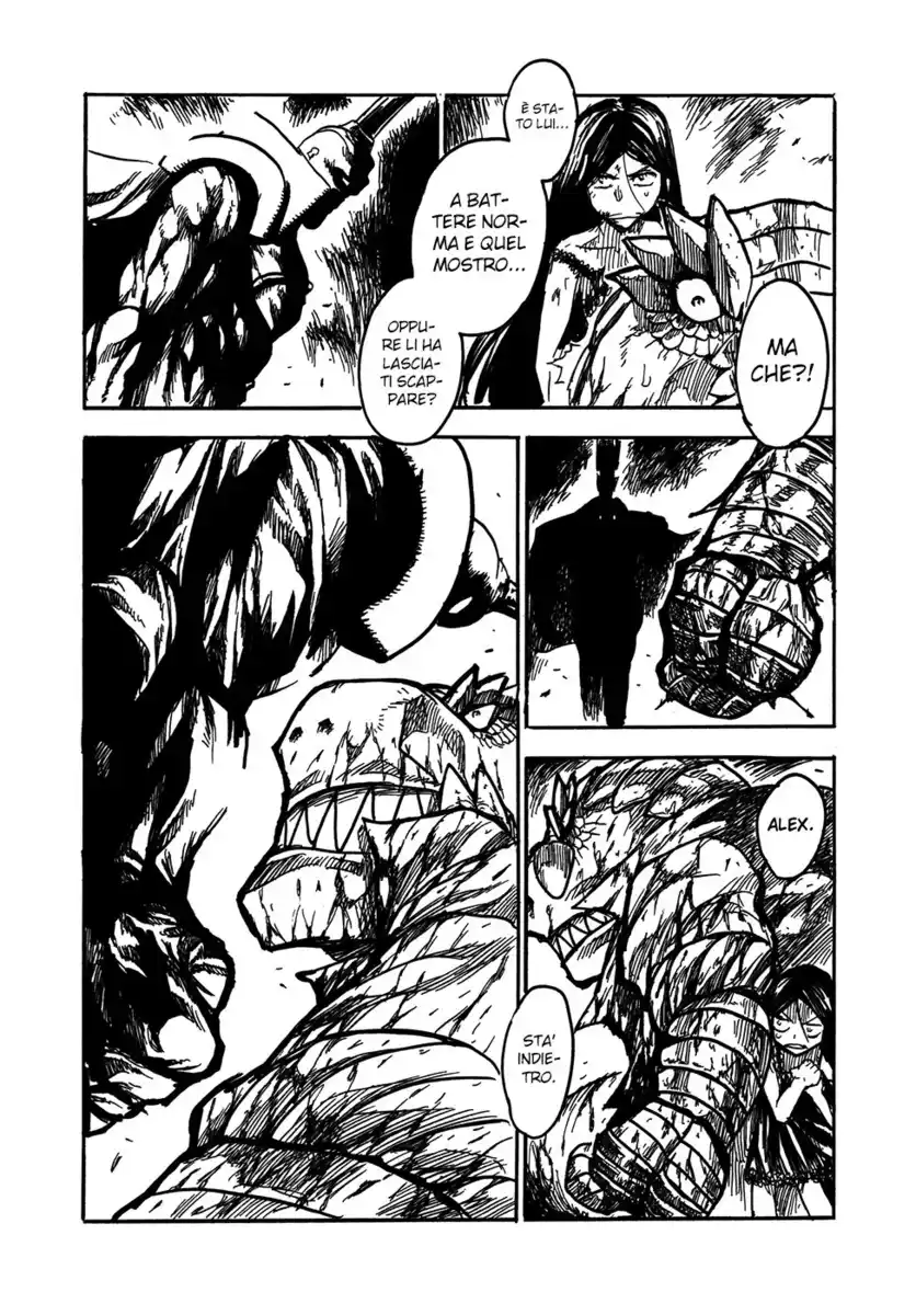 Keyman - The Hand of Judgement Capitolo 12 page 10