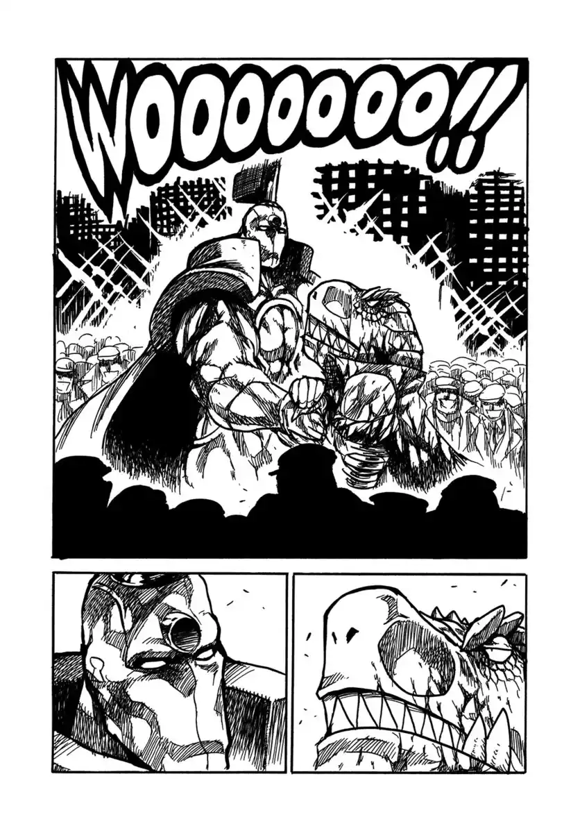 Keyman - The Hand of Judgement Capitolo 12 page 12