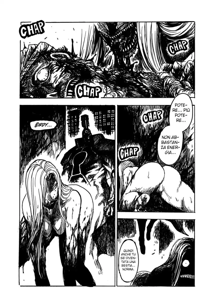 Keyman - The Hand of Judgement Capitolo 12 page 16