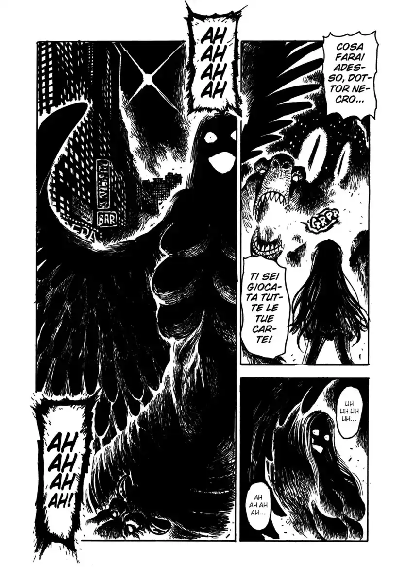 Keyman - The Hand of Judgement Capitolo 12 page 2