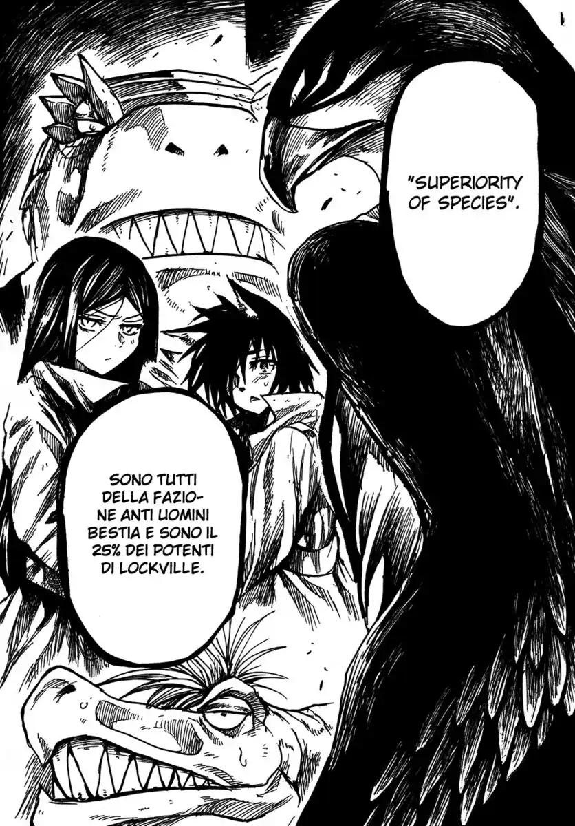 Keyman - The Hand of Judgement Capitolo 12 page 28