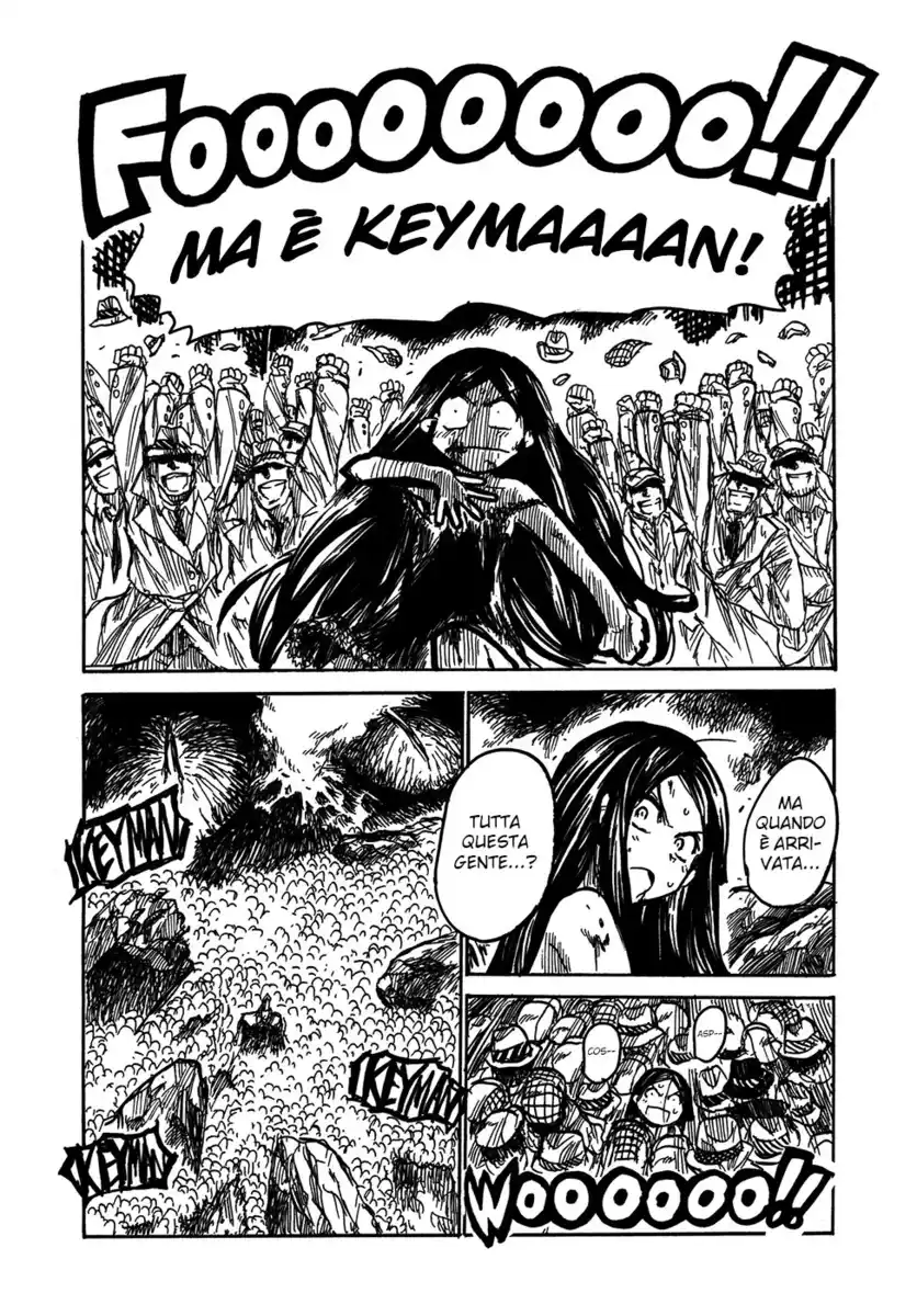 Keyman - The Hand of Judgement Capitolo 12 page 6