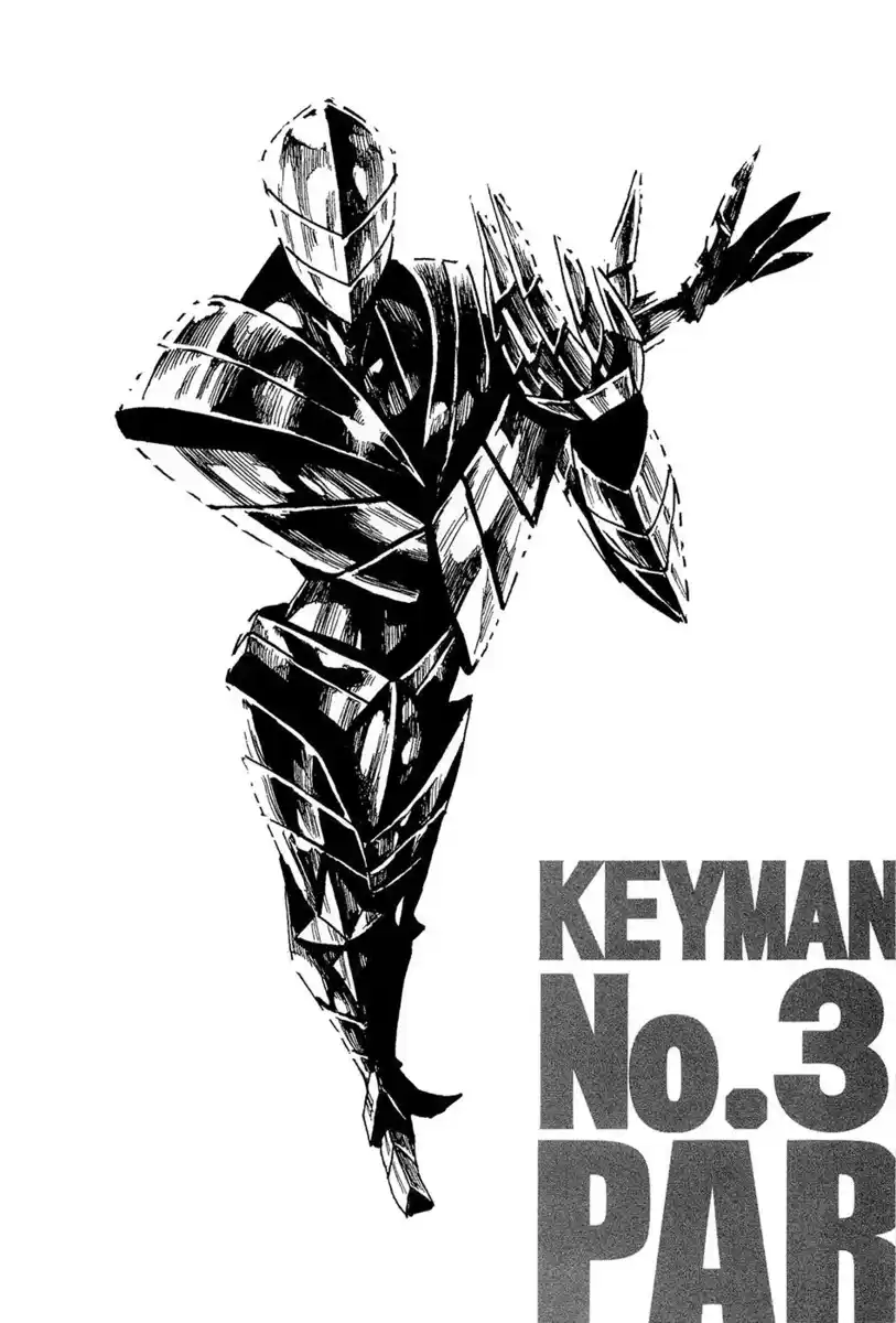 Keyman - The Hand of Judgement Capitolo 04 page 36