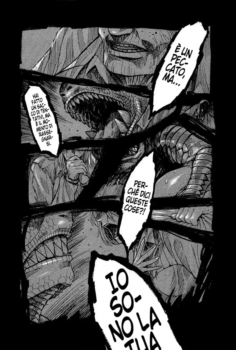 Keyman - The Hand of Judgement Capitolo 04 page 4