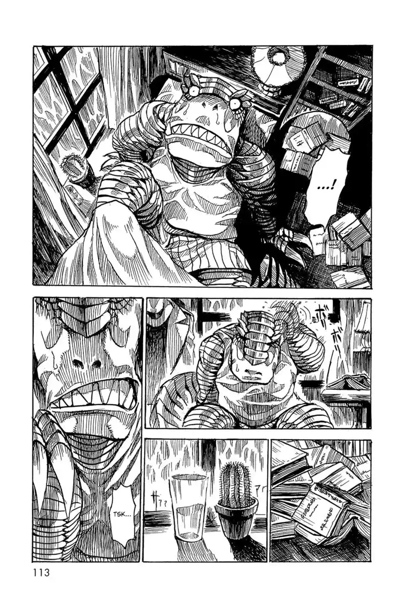 Keyman - The Hand of Judgement Capitolo 04 page 5