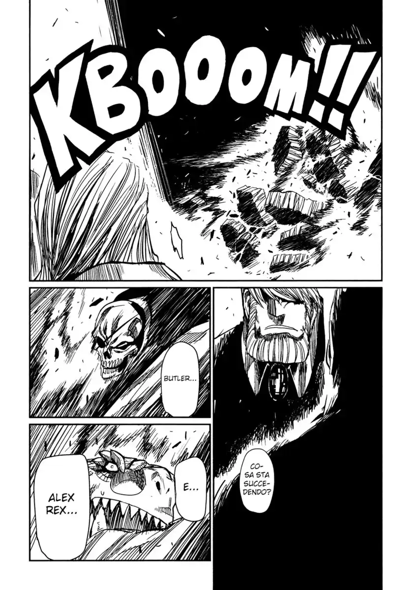 Keyman - The Hand of Judgement Capitolo 32 page 14