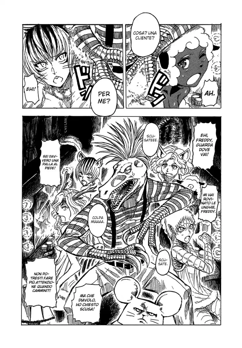 Keyman - The Hand of Judgement Capitolo 09 page 4