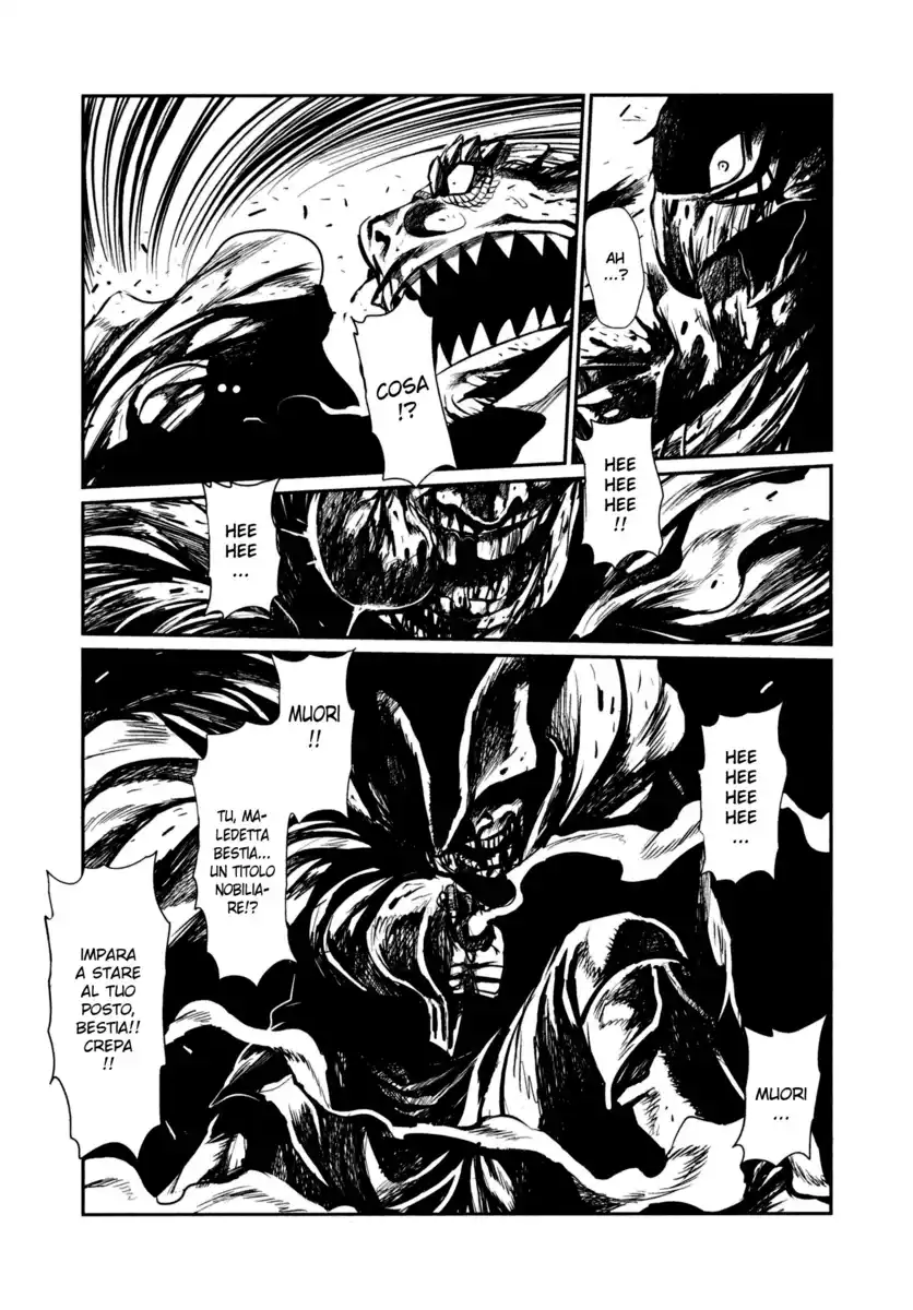 Keyman - The Hand of Judgement Capitolo 56 page 16