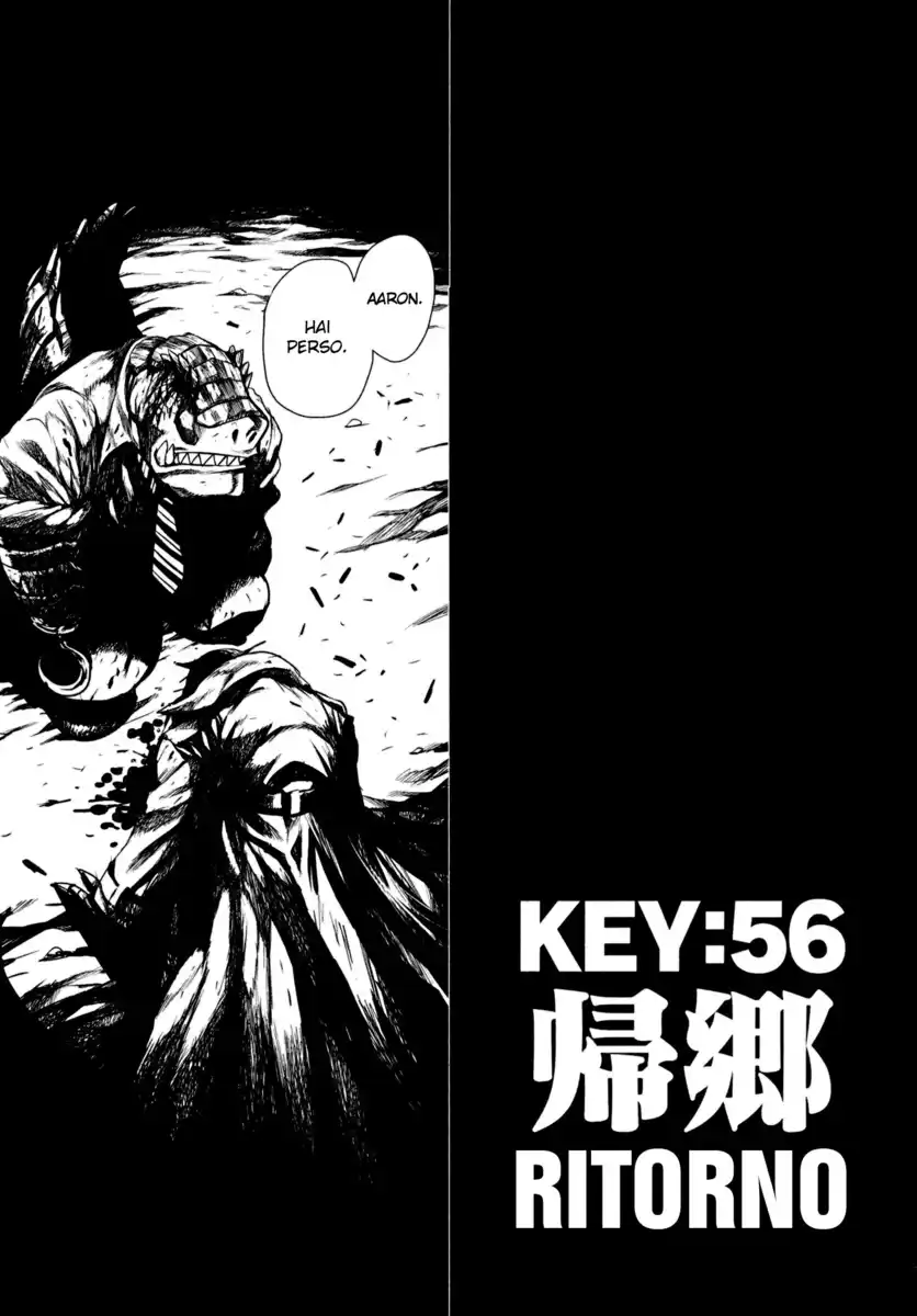 Keyman - The Hand of Judgement Capitolo 56 page 5