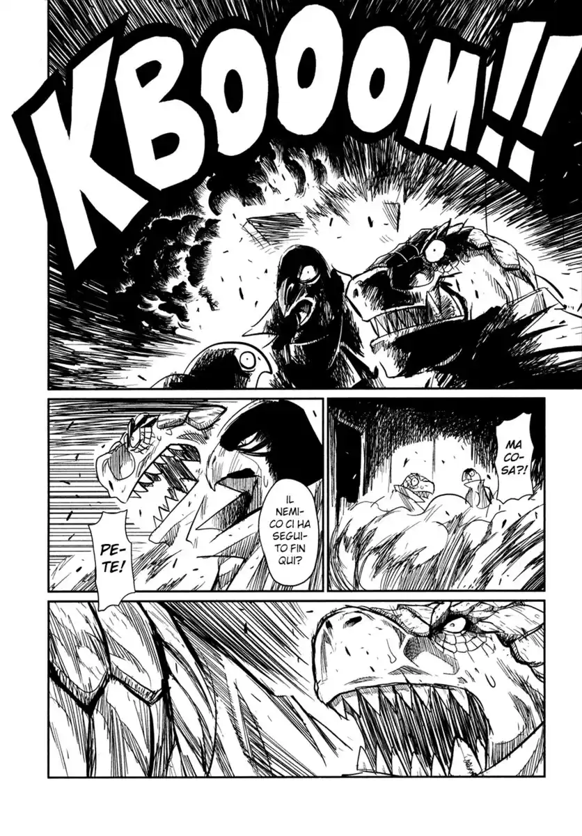 Keyman - The Hand of Judgement Capitolo 36 page 25