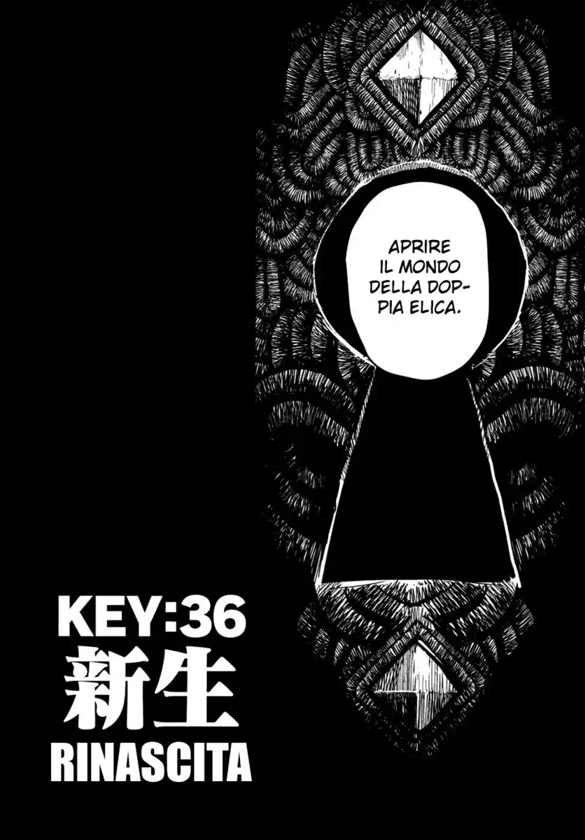 Keyman - The Hand of Judgement Capitolo 36 page 5