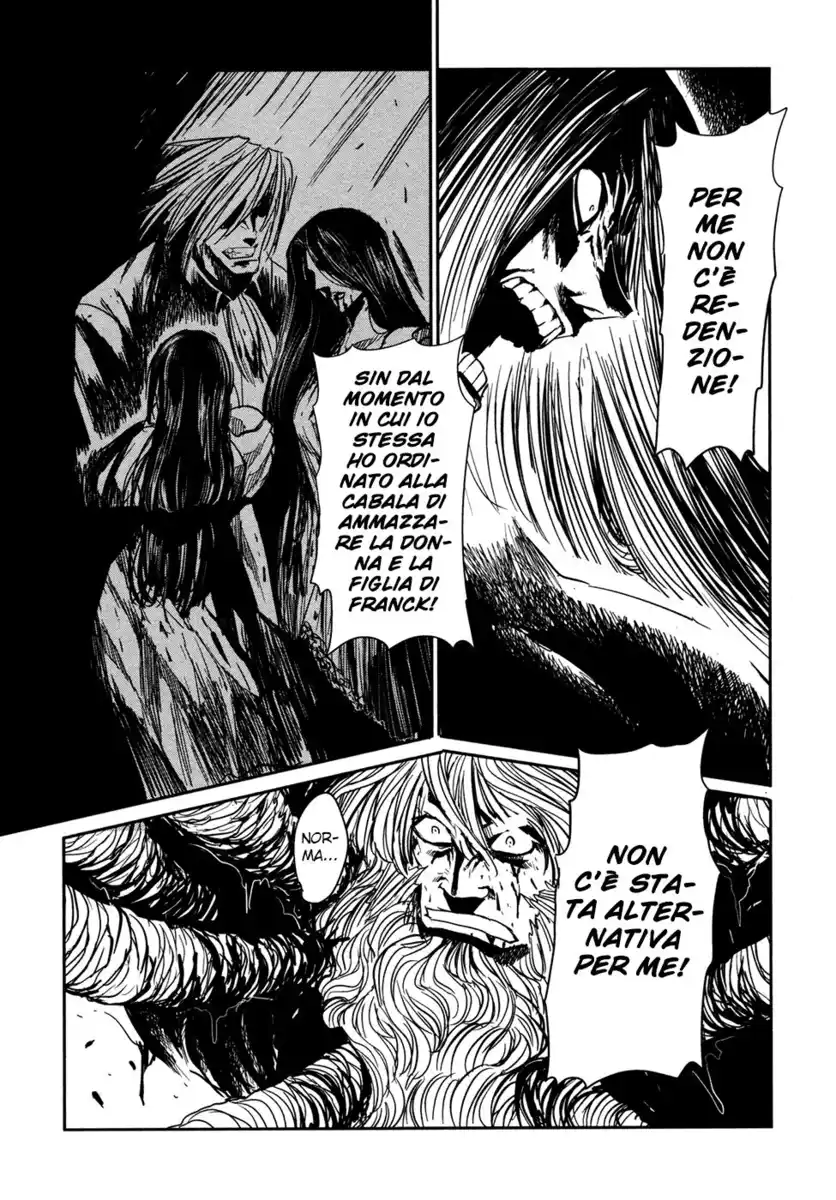 Keyman - The Hand of Judgement Capitolo 35 page 20