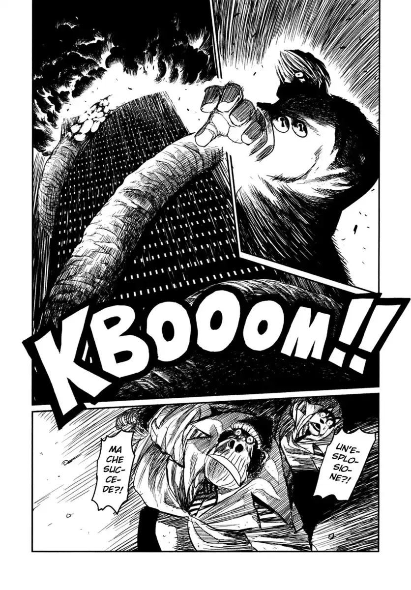 Keyman - The Hand of Judgement Capitolo 35 page 24