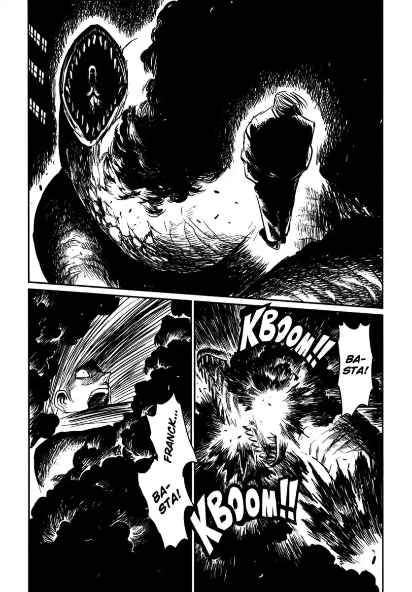 Keyman - The Hand of Judgement Capitolo 35 page 25