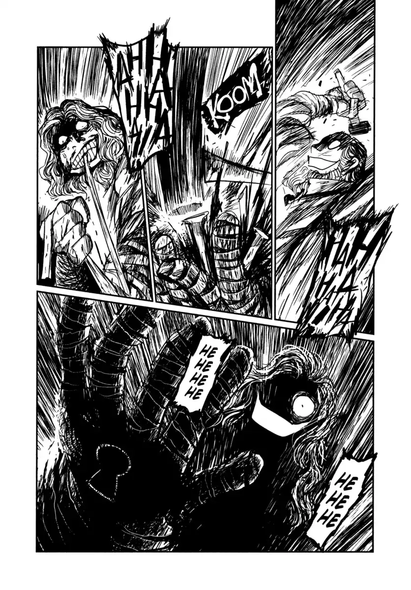 Keyman - The Hand of Judgement Capitolo 44 page 20