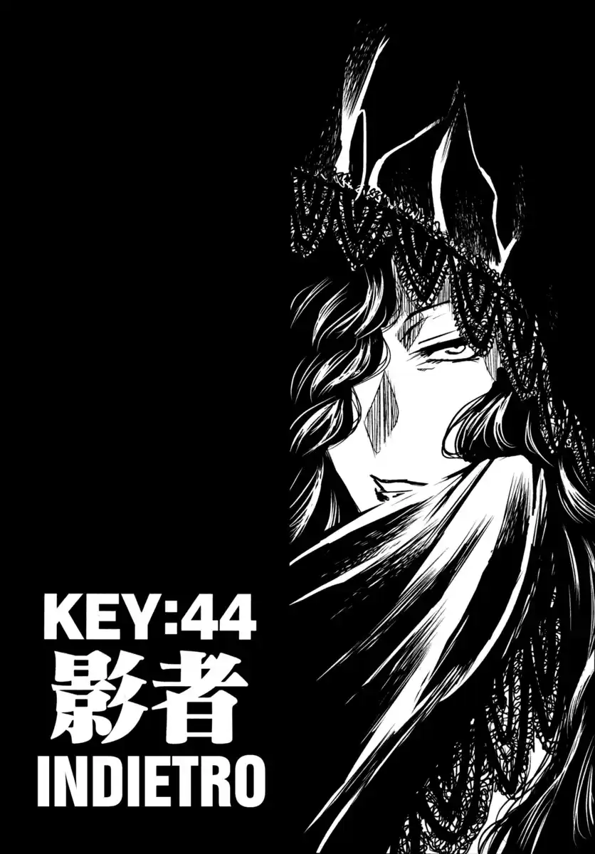 Keyman - The Hand of Judgement Capitolo 44 page 3