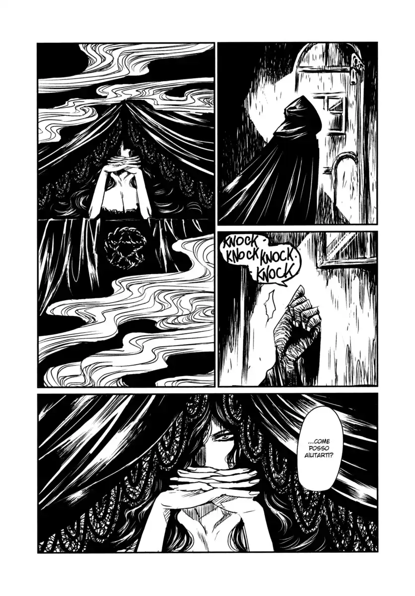 Keyman - The Hand of Judgement Capitolo 44 page 8