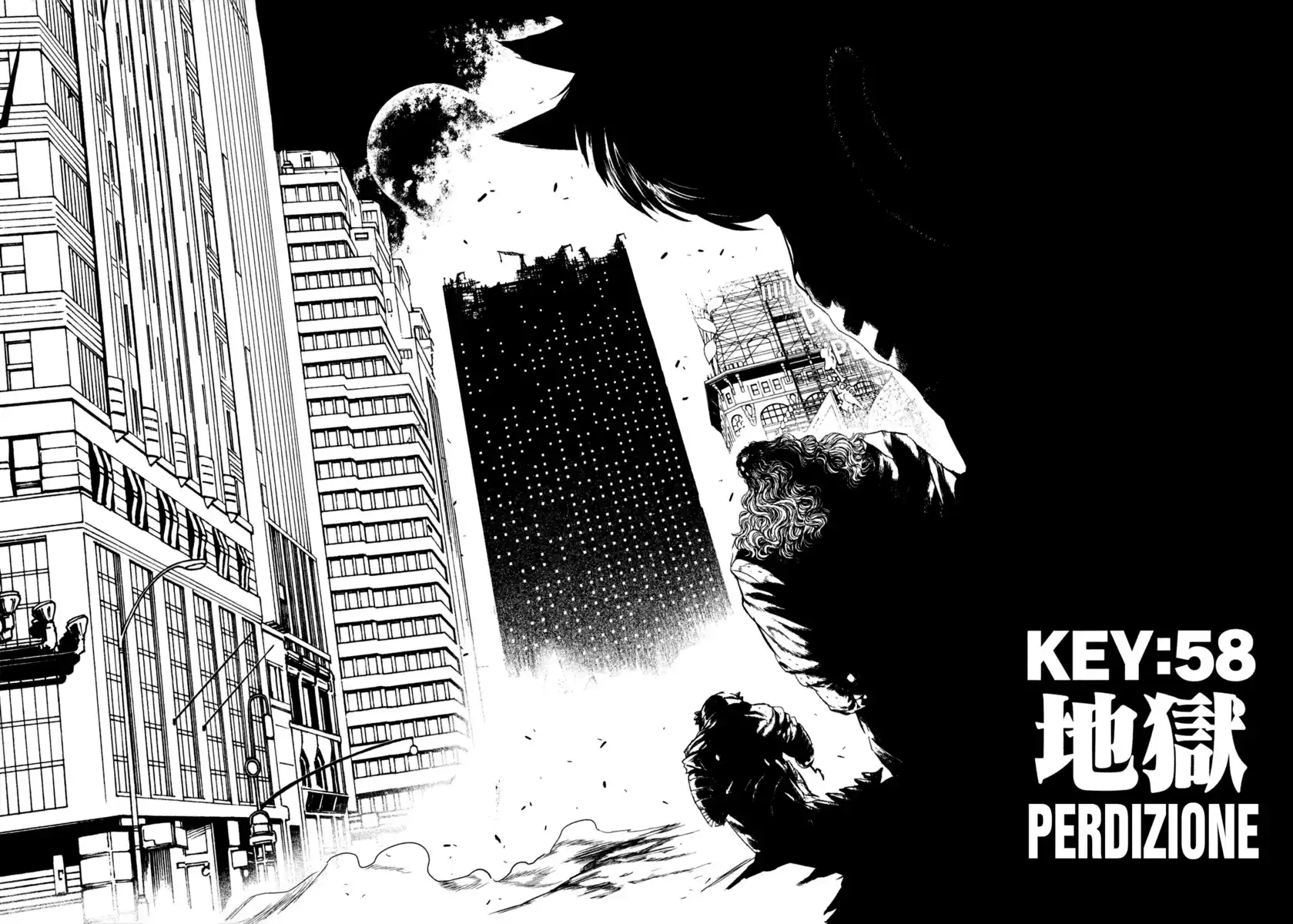 Keyman - The Hand of Judgement Capitolo 58 page 13