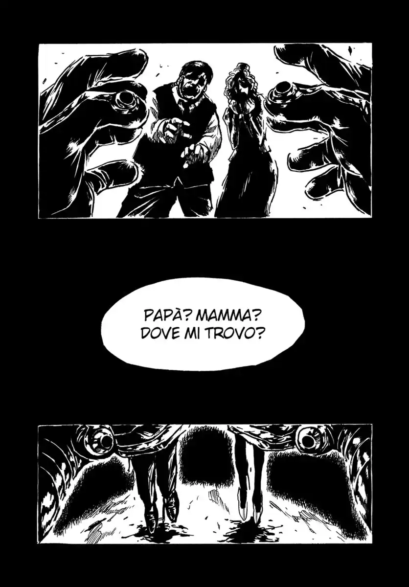 Keyman - The Hand of Judgement Capitolo 21 page 3