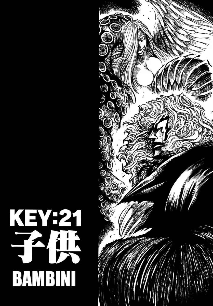 Keyman - The Hand of Judgement Capitolo 21 page 4