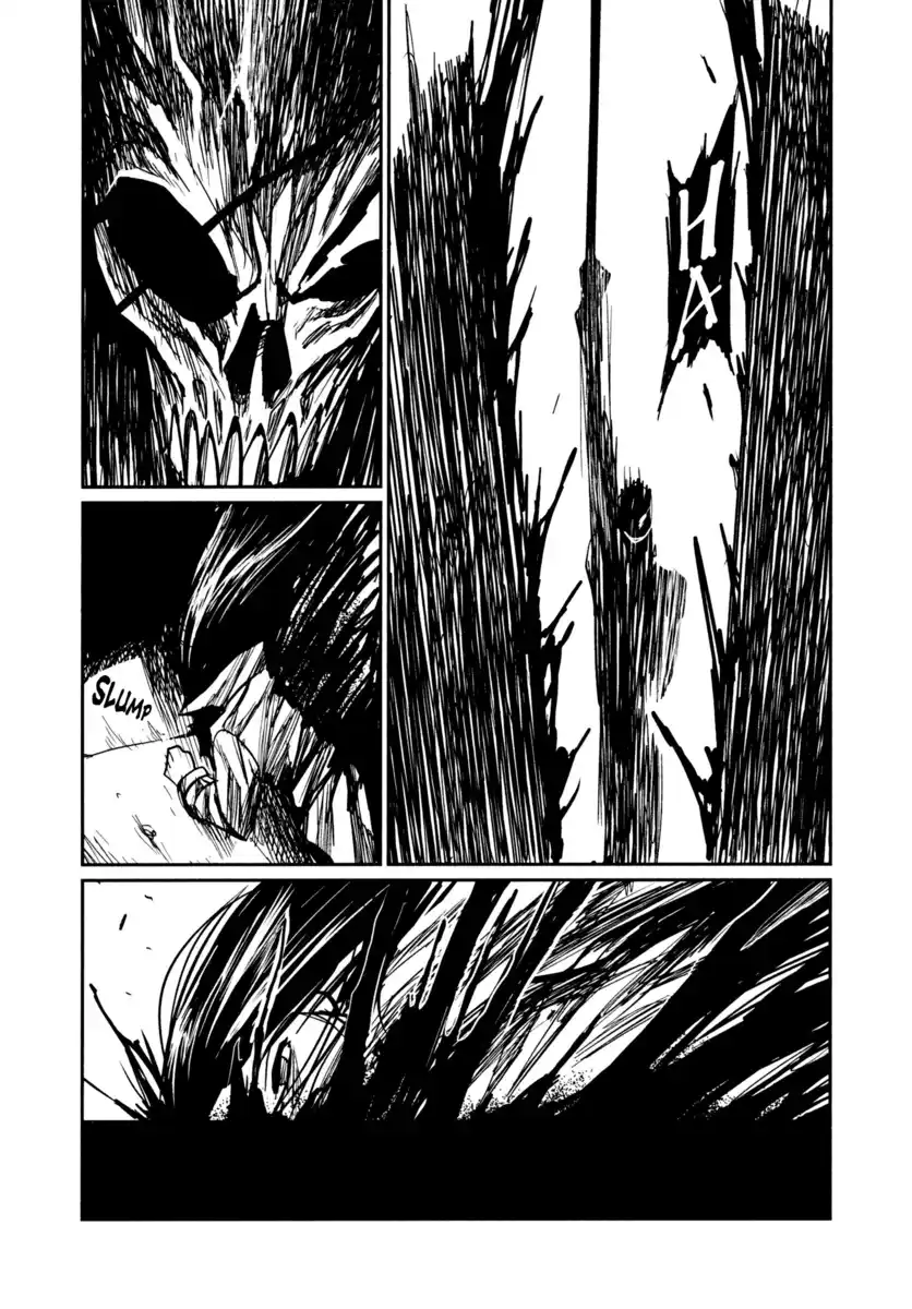 Keyman - The Hand of Judgement Capitolo 50 page 25