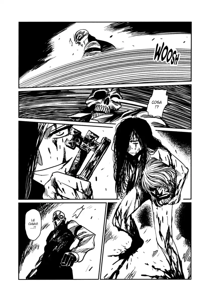 Keyman - The Hand of Judgement Capitolo 50 page 28