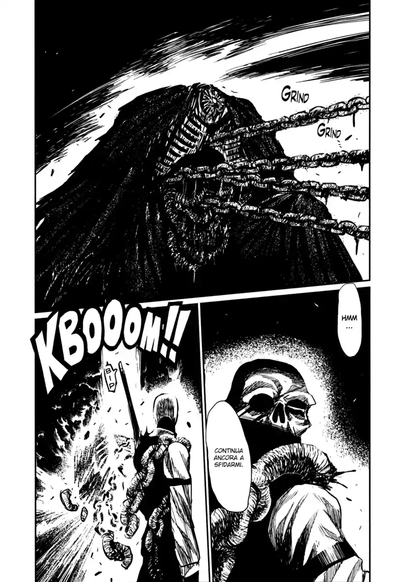 Keyman - The Hand of Judgement Capitolo 50 page 30