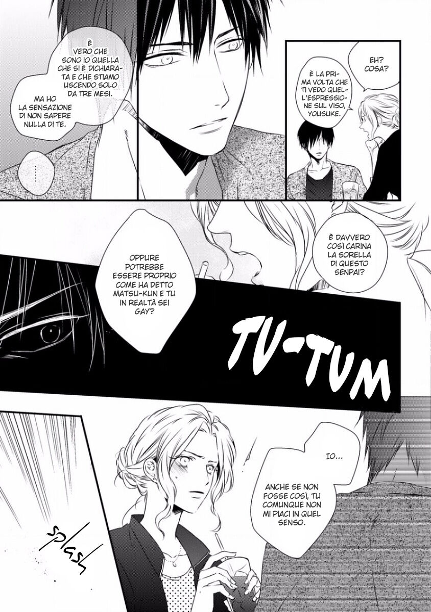 Sayonara Game Capitolo 03 page 11