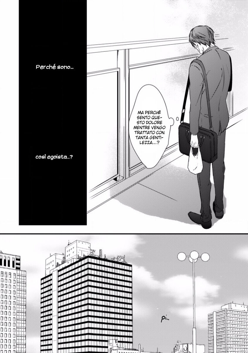 Sayonara Game Capitolo 04 page 8