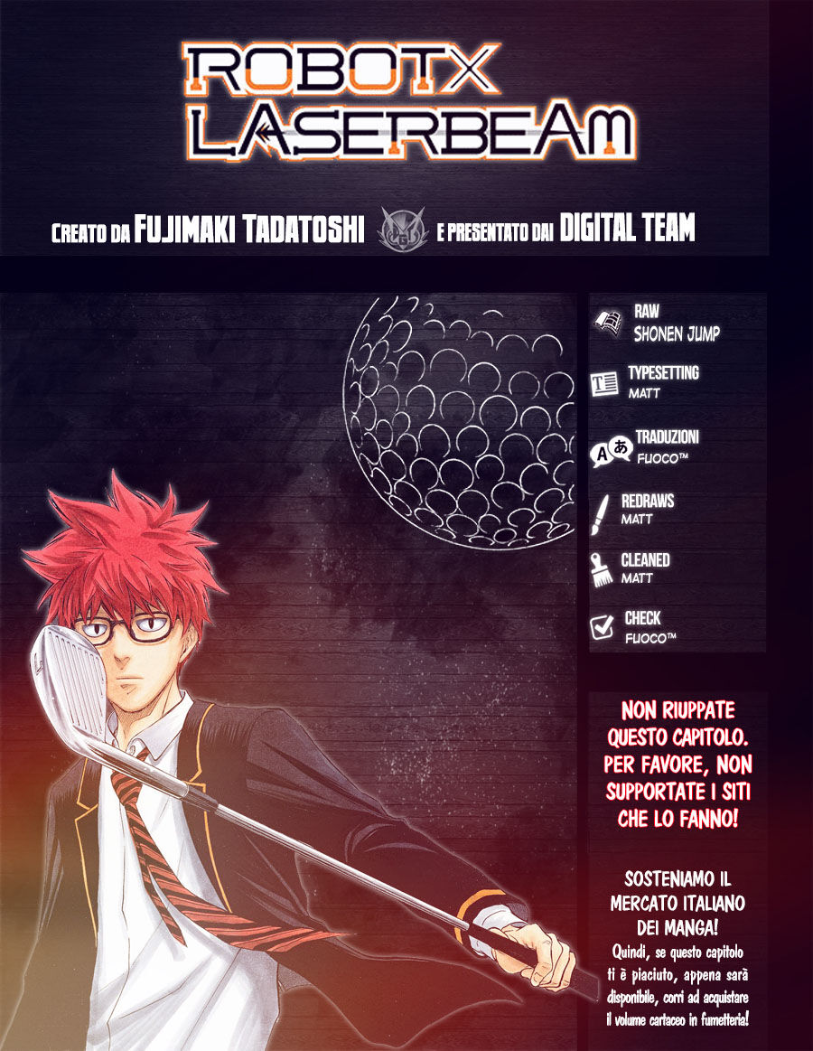 Robot x Laserbeam Capitolo 24 page 2