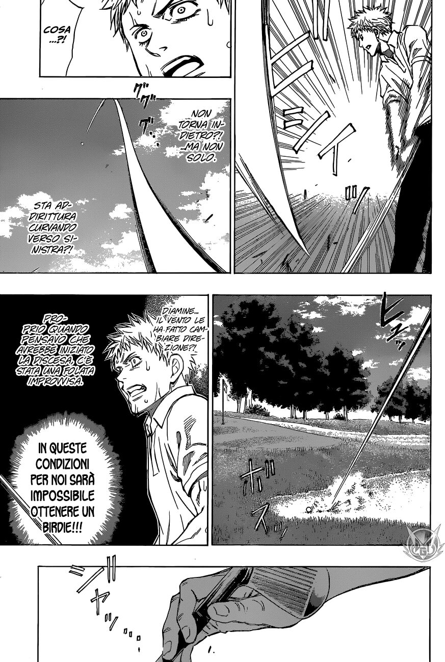 Robot x Laserbeam Capitolo 24 page 7