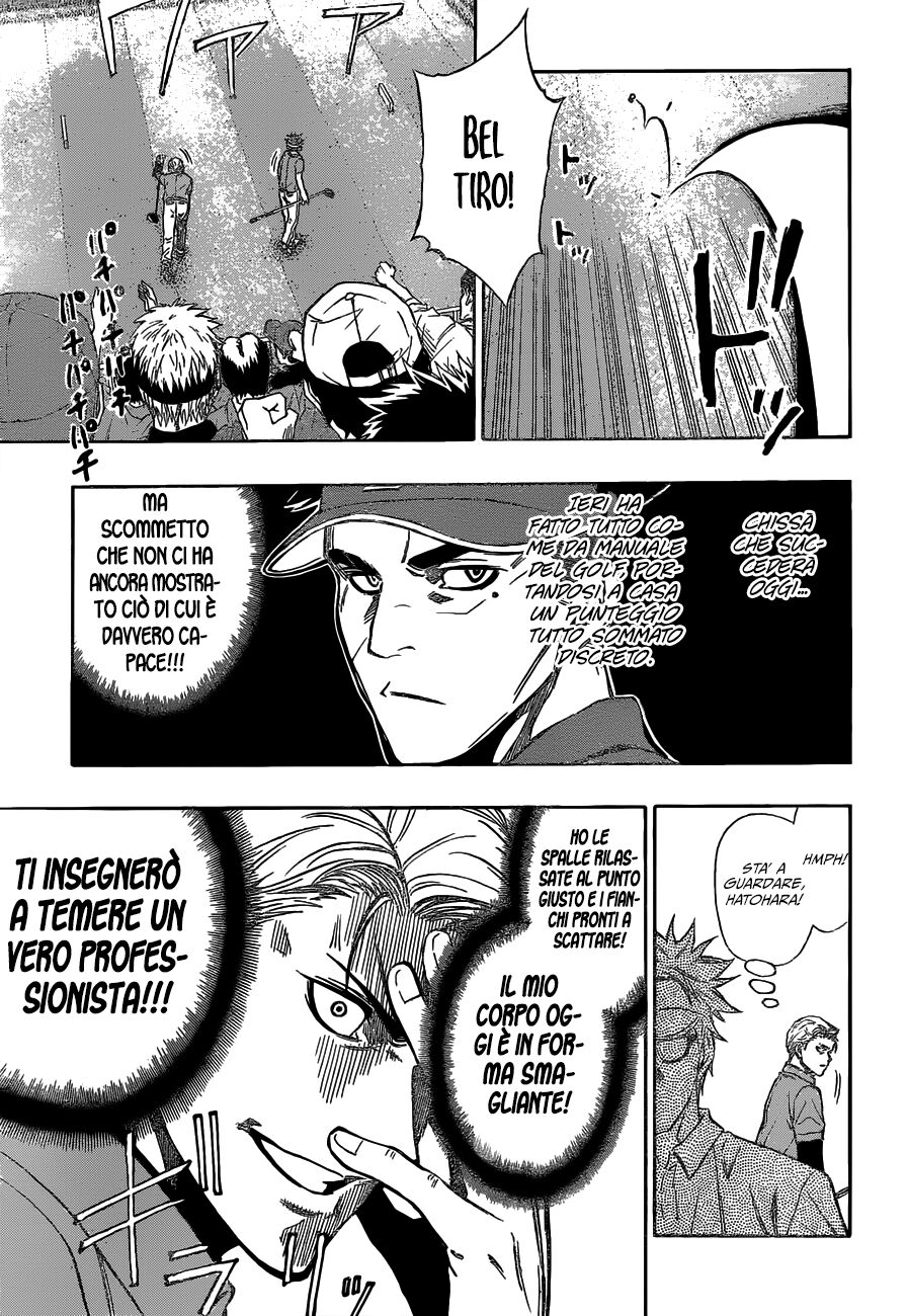 Robot x Laserbeam Capitolo 34 page 10