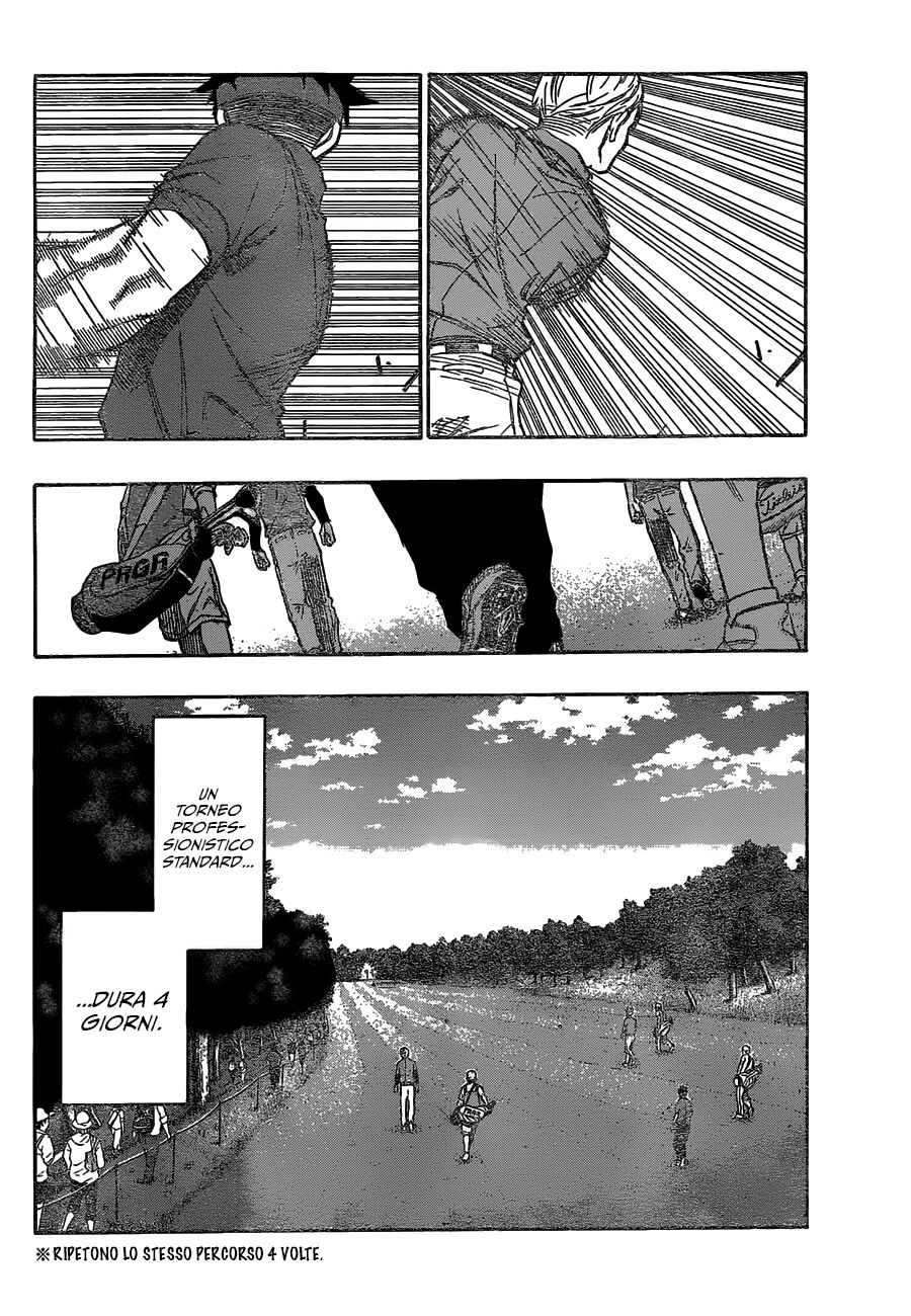 Robot x Laserbeam Capitolo 34 page 11