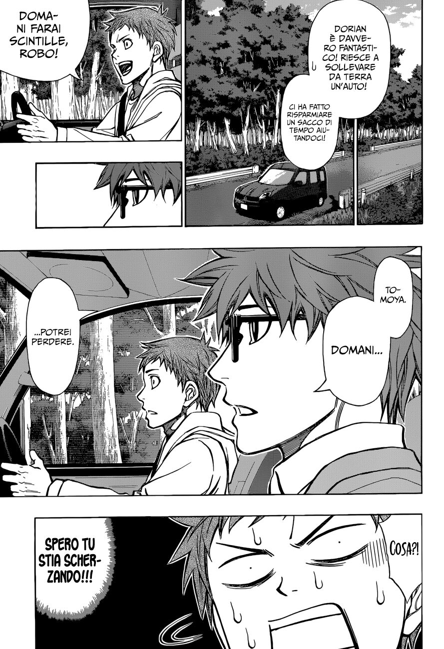 Robot x Laserbeam Capitolo 34 page 20