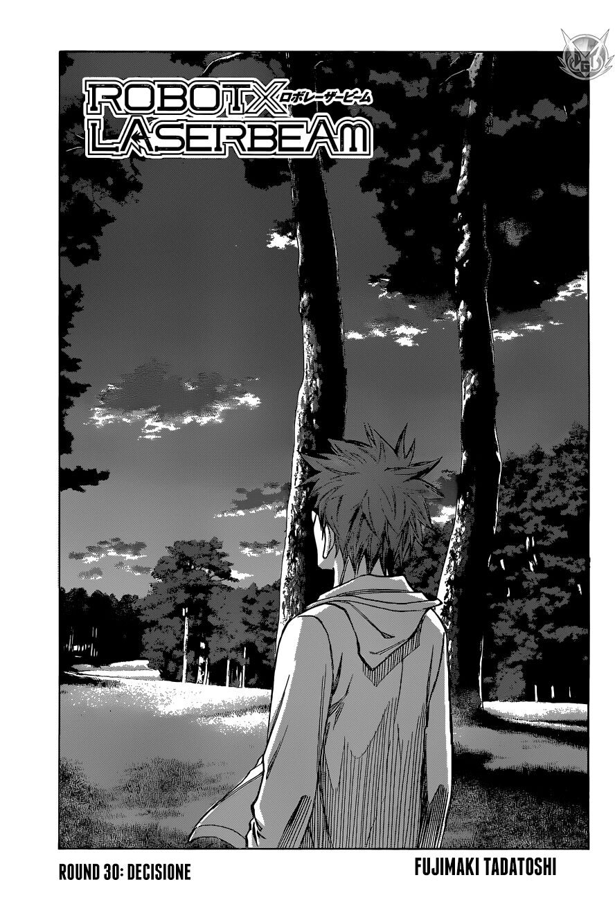 Robot x Laserbeam Capitolo 30 page 4