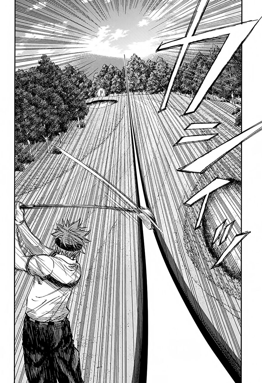 Robot x Laserbeam Capitolo 56 page 17