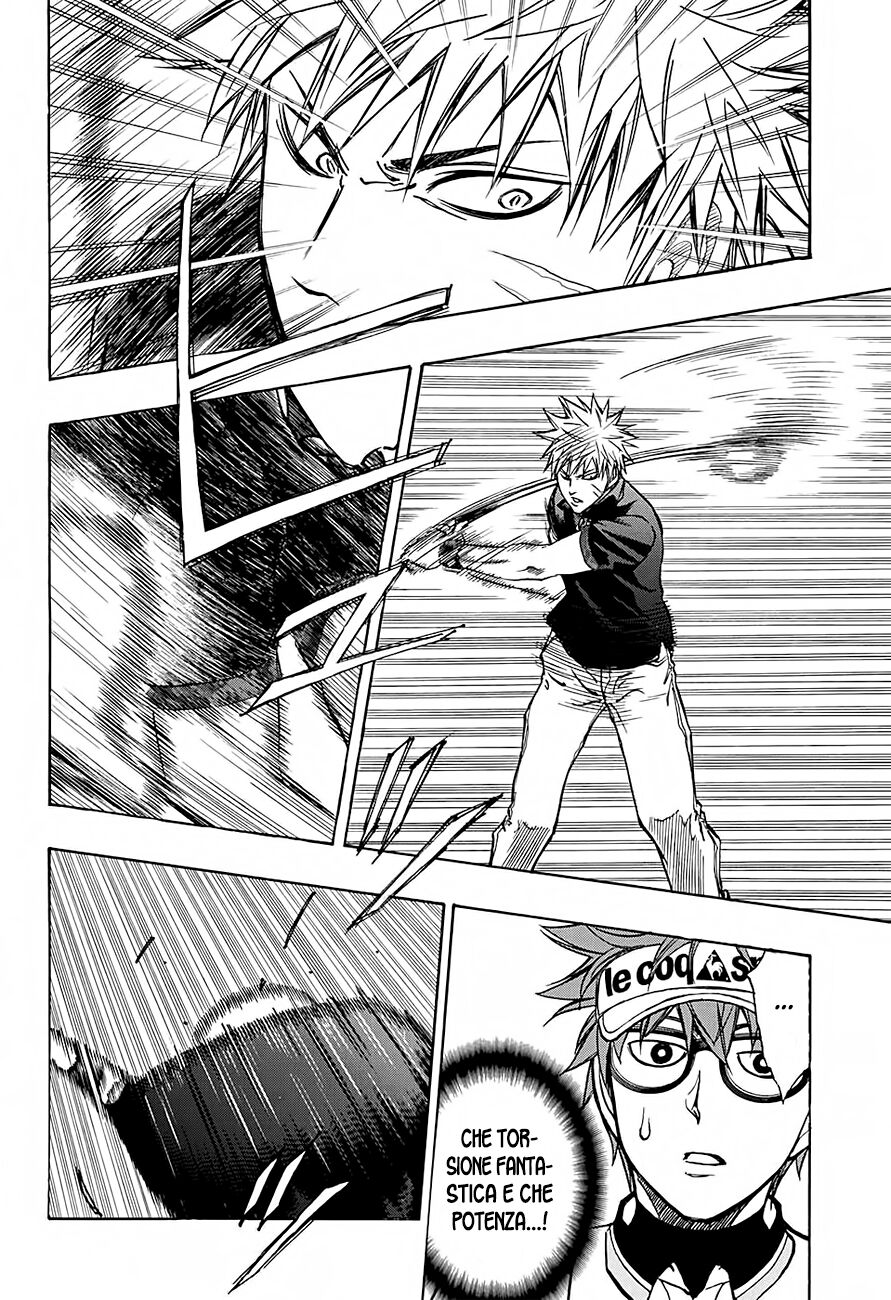 Robot x Laserbeam Capitolo 50 page 11