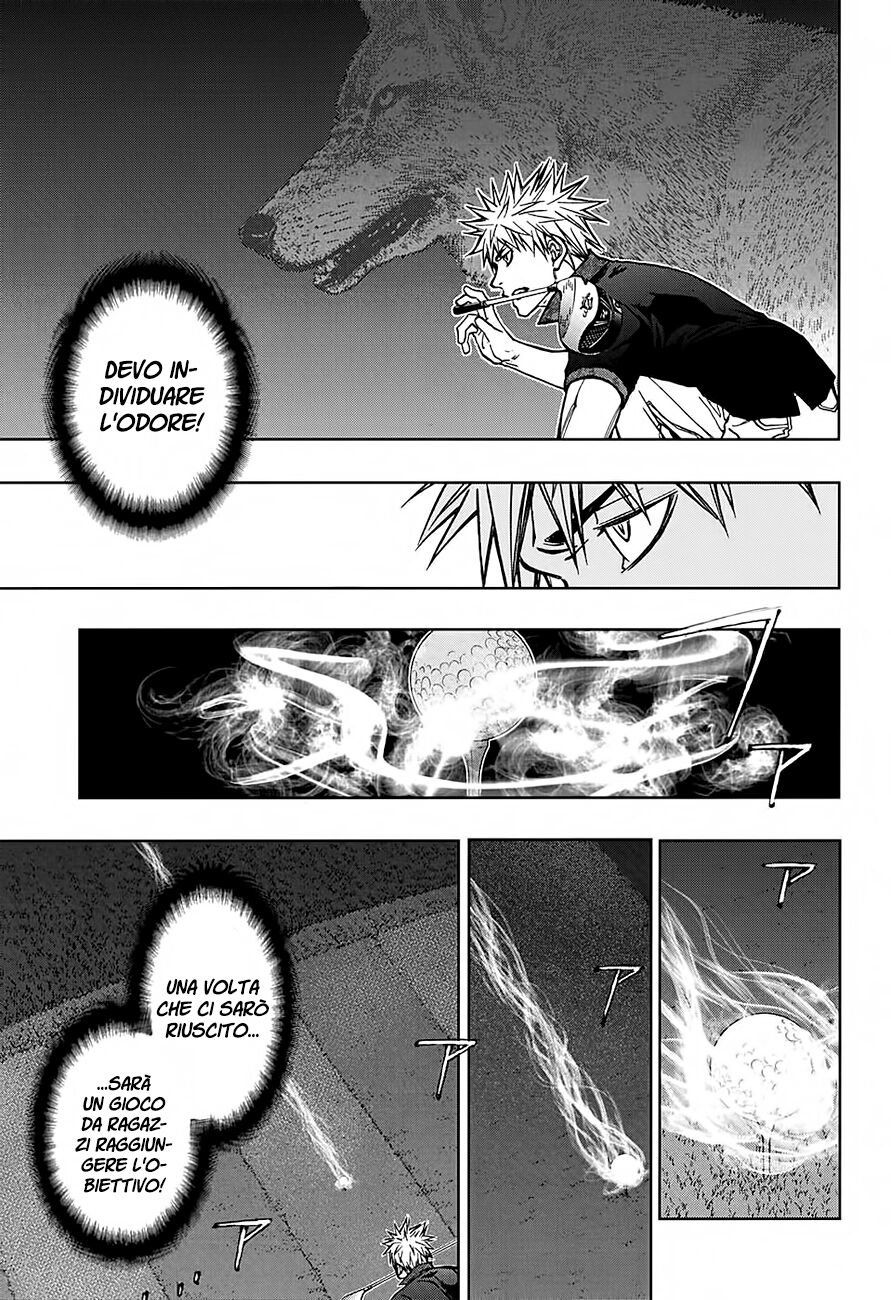 Robot x Laserbeam Capitolo 50 page 8