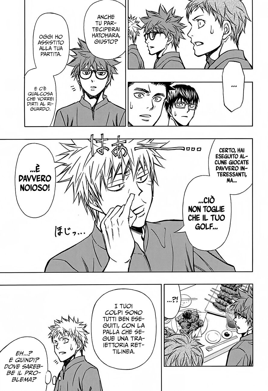 Robot x Laserbeam Capitolo 45 page 10