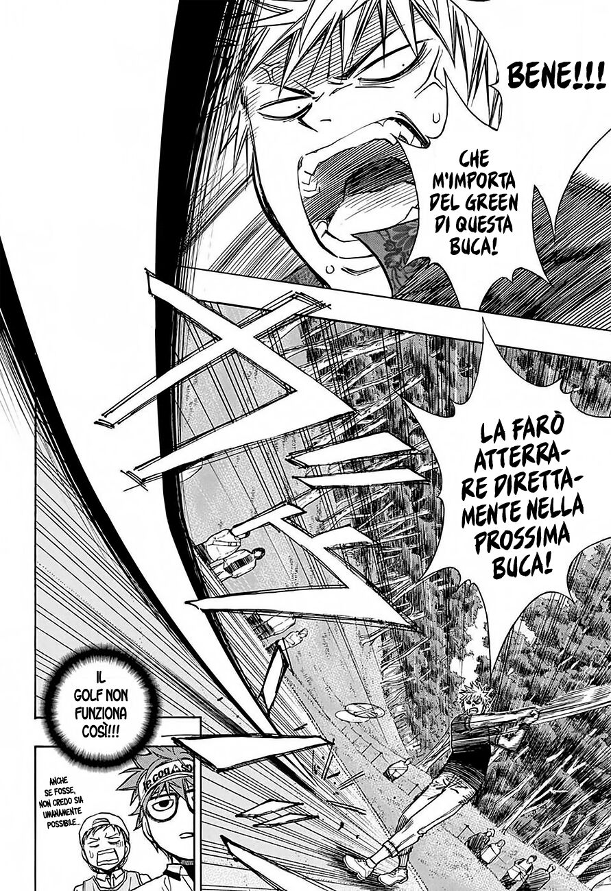 Robot x Laserbeam Capitolo 51 page 13