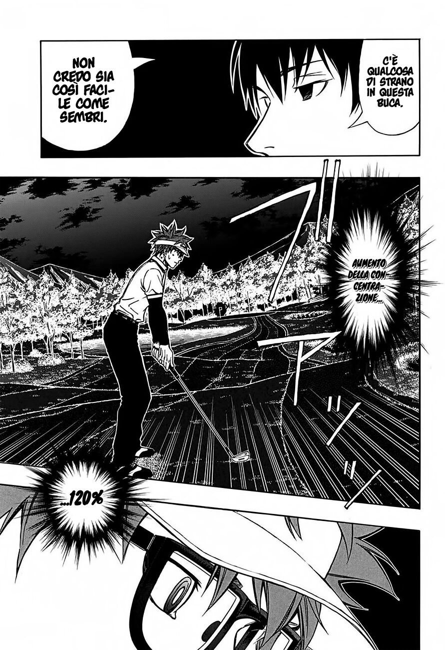 Robot x Laserbeam Capitolo 51 page 18