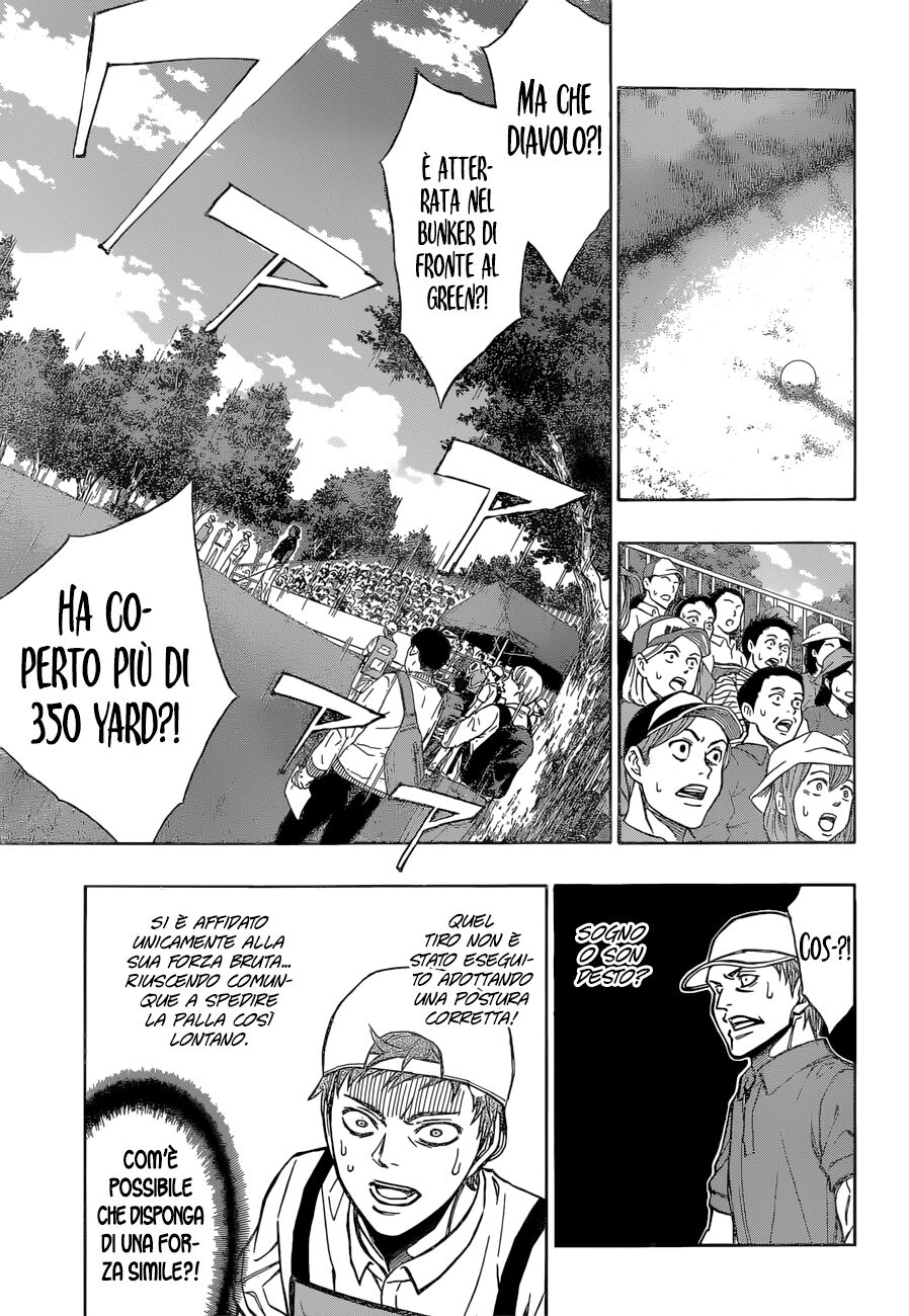 Robot x Laserbeam Capitolo 35 page 19