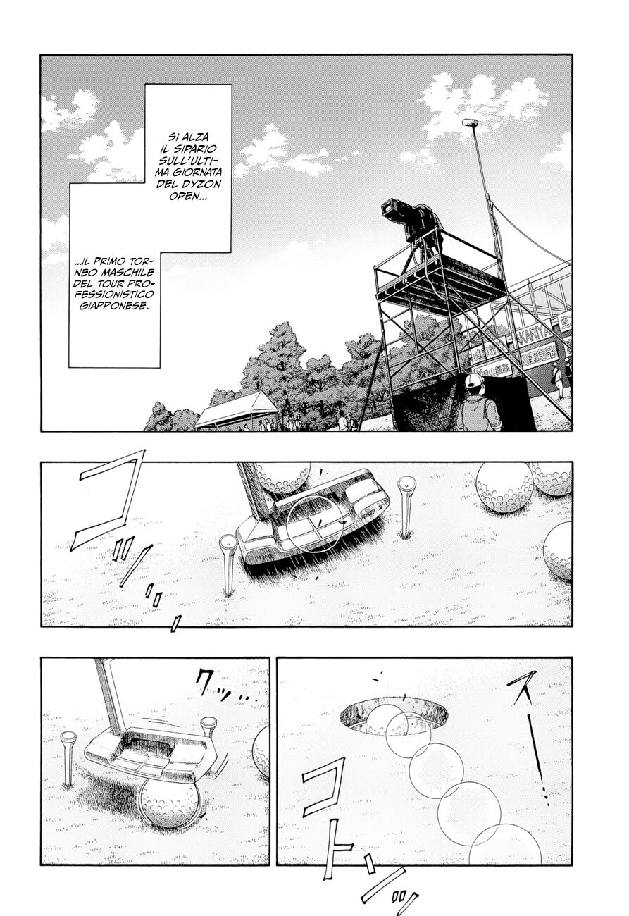 Robot x Laserbeam Capitolo 35 page 3