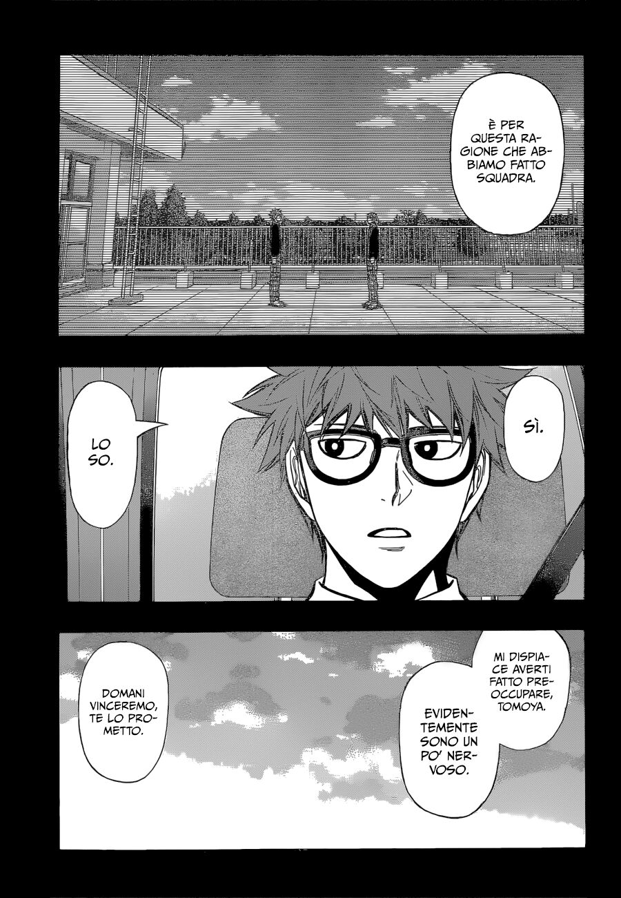 Robot x Laserbeam Capitolo 35 page 8