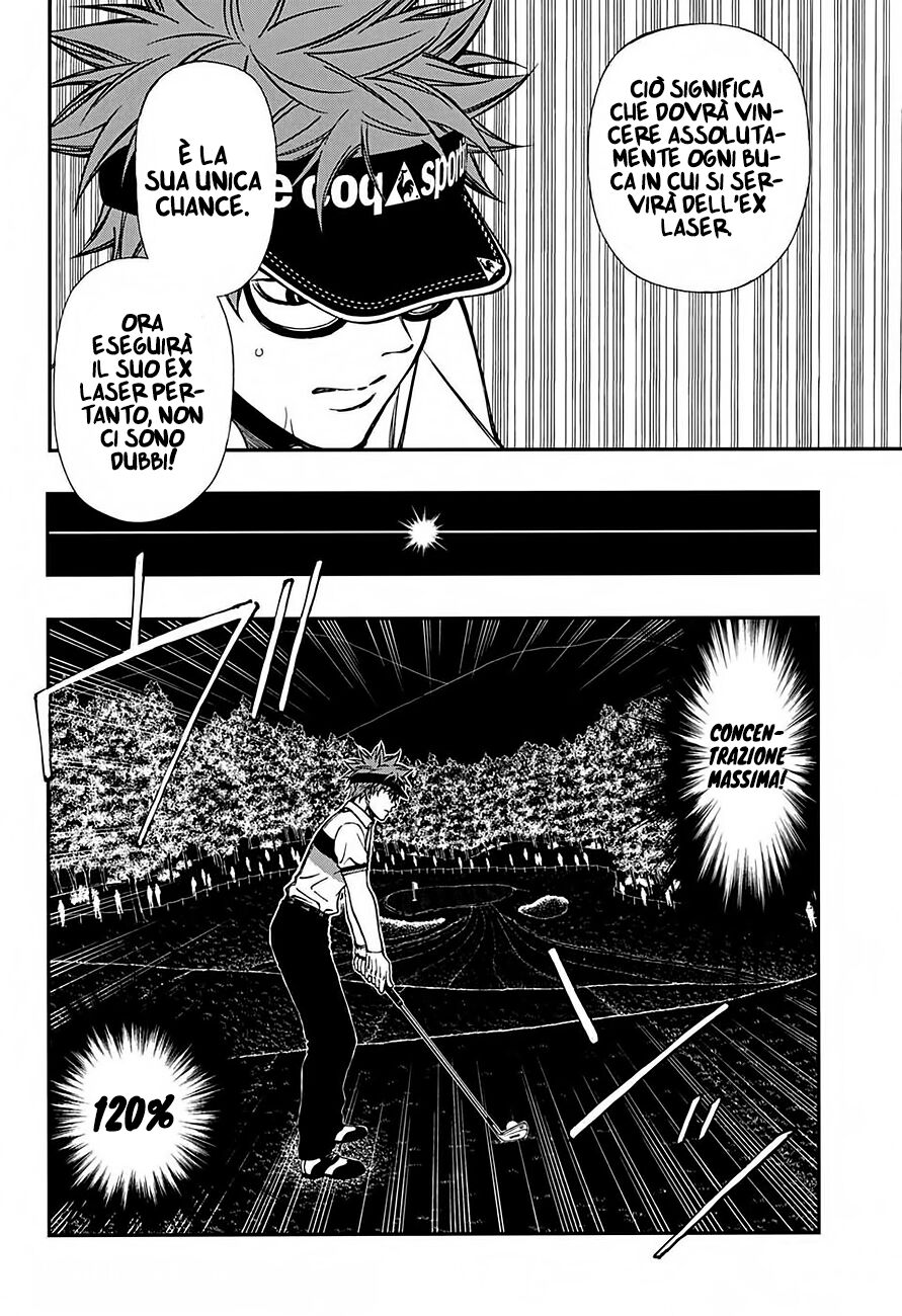 Robot x Laserbeam Capitolo 54 page 10