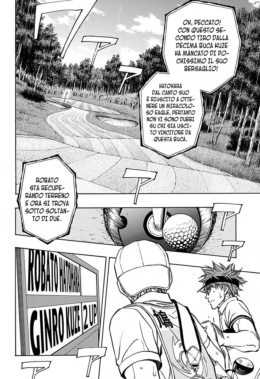 Robot x Laserbeam Capitolo 54 page 3