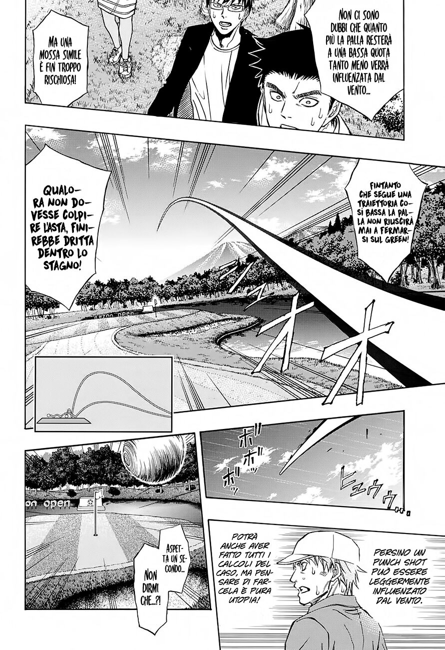 Robot x Laserbeam Capitolo 43 page 10