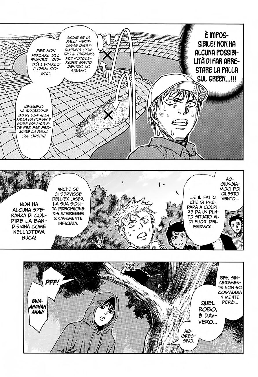 Robot x Laserbeam Capitolo 43 page 6