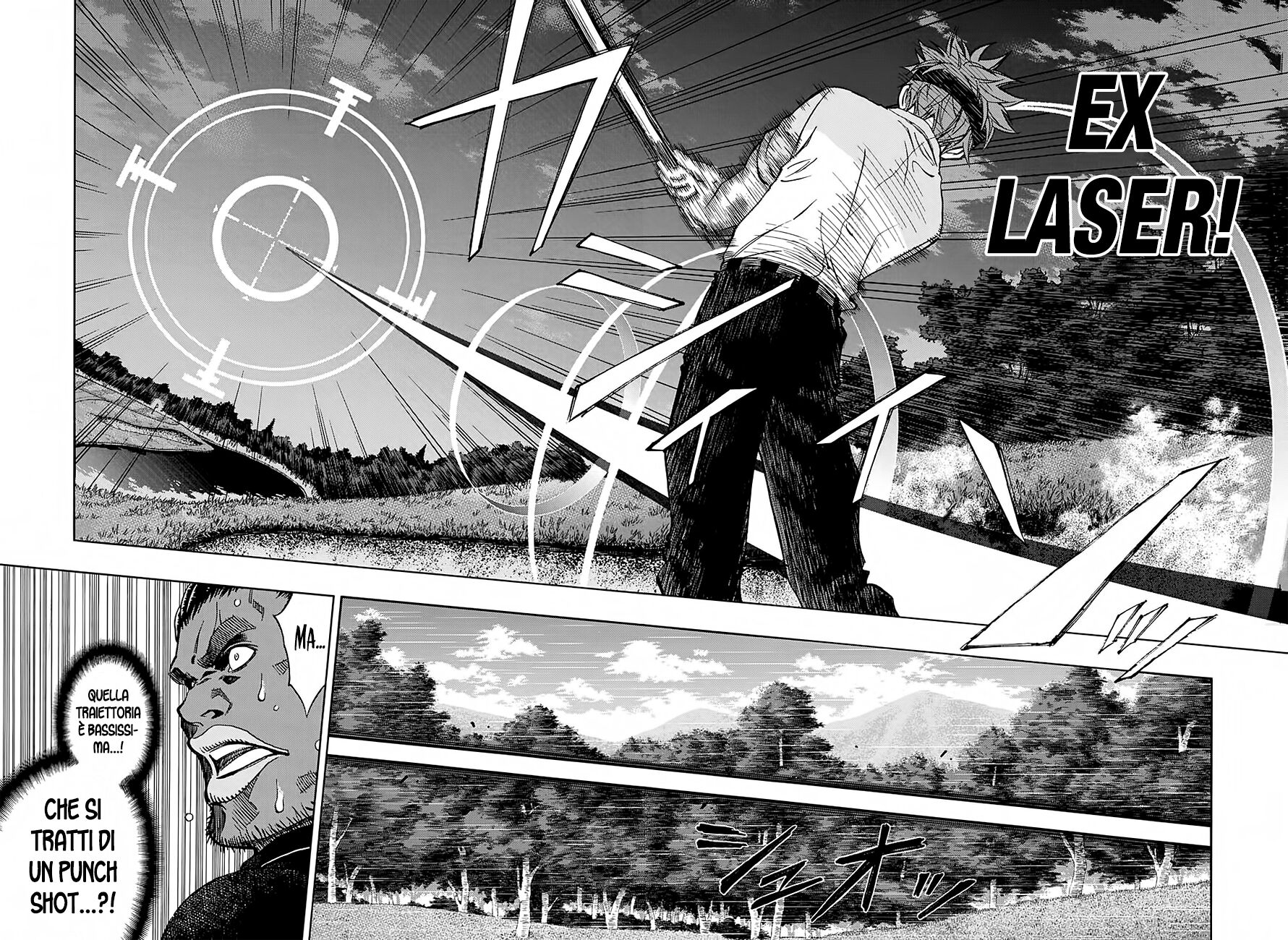 Robot x Laserbeam Capitolo 43 page 9