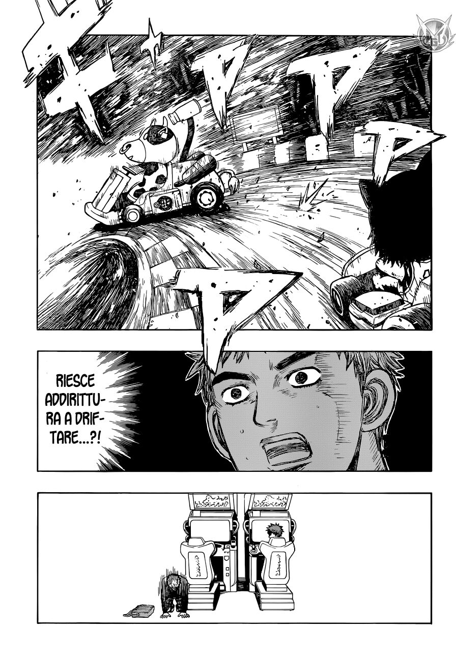 Robot x Laserbeam Capitolo 26 page 12